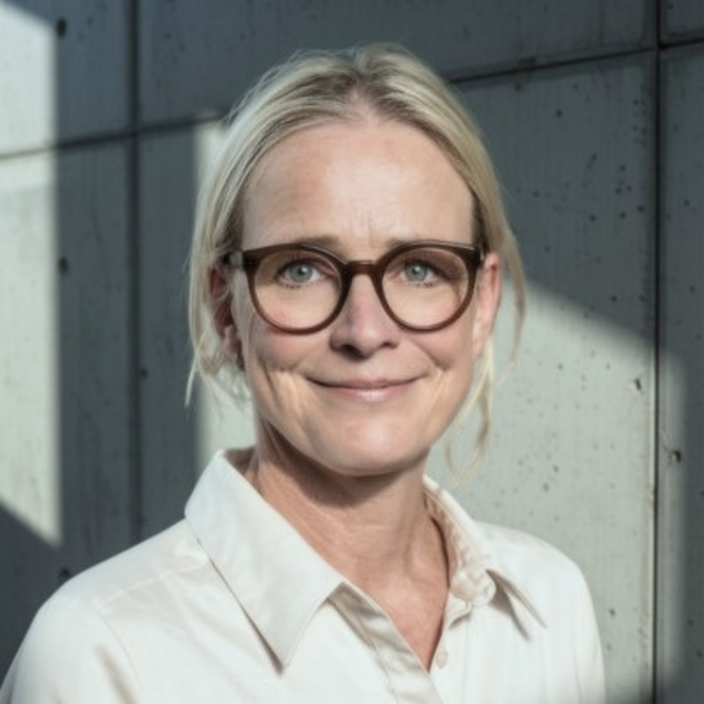 Nina Conze - PR-Beraterin - im Portrait